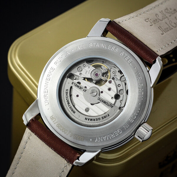 Zeppelin Zeppelin 8662-1 New Captain's Line heren horloge