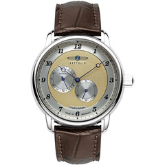 Zeppelin 8568-5 Friedrichshafen automatisch heren horloge