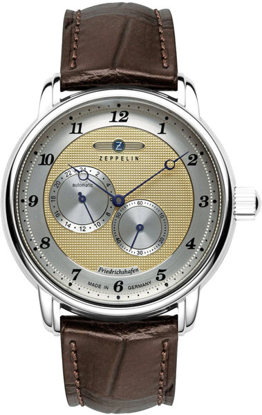 Zeppelin Zeppelin 8568-5 Friedrichshafen automatisch heren horloge