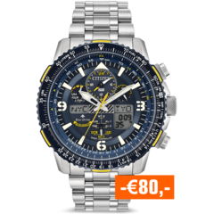 Citizen JY8078-52L Promaster Sky Blue Angels horloge