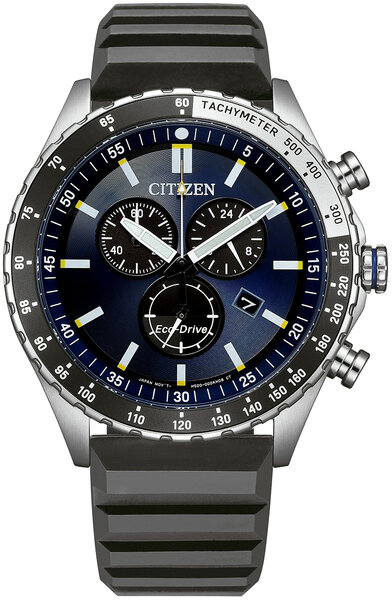 Citizen Citizen AT2569-04L Sport Chrono Eco-Drive horloge 43 mm