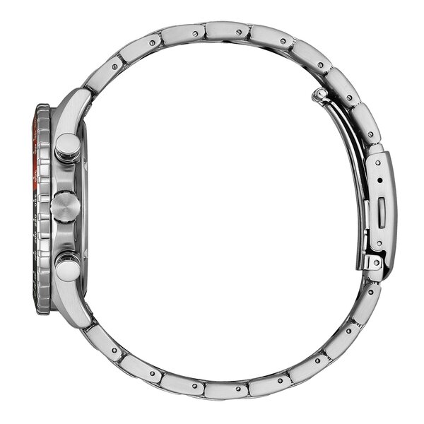 Citizen Citizen AT2566-88E Sport Chrono Eco-Drive horloge 43 mm