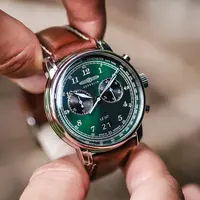 Zeppelin Zeppelin 8684-4 LZ 127 Graf Zeppelin heren horloge