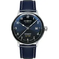 Zeppelin Zeppelin 8056-3 LZ 129 Hindenburg automatisch heren horloge