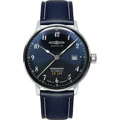 Zeppelin 8056-3 LZ 129 Hindenburg automatisch heren horloge