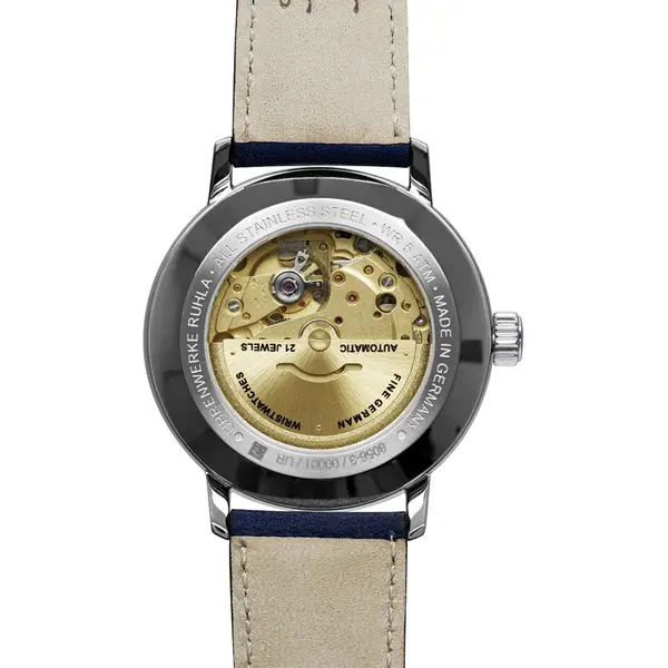 Zeppelin Zeppelin 8056-3 LZ 129 Hindenburg automatisch heren horloge