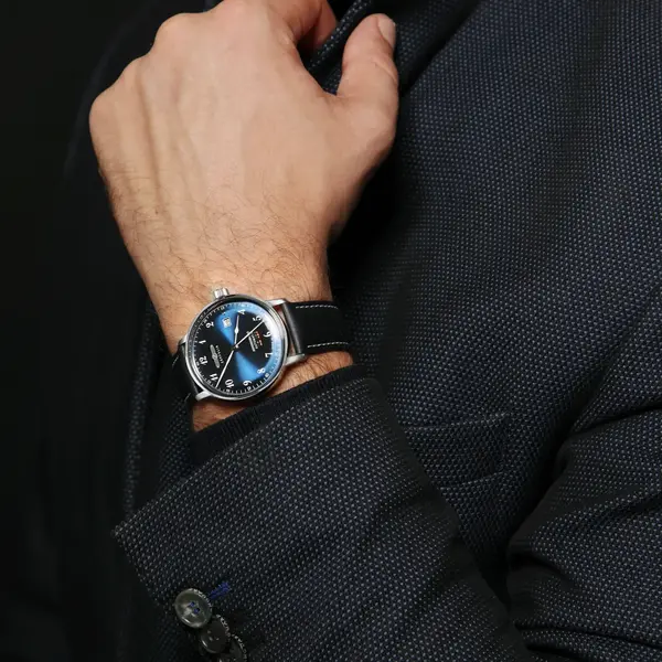 Zeppelin Zeppelin 8056-3 LZ 129 Hindenburg automatisch heren horloge