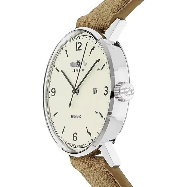 Zeppelin Zeppelin 8064-5N LZ 129 Hindenburg Sustainable Planet automatisch horloge