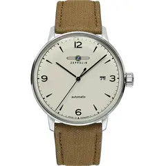 Zeppelin 8064-5N LZ 129 Hindenburg Sustainable Planet automatisch horloge