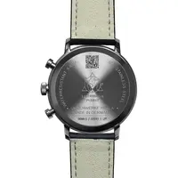 Zeppelin Zeppelin 8086-3N LZ 129 Hindenburg Solar chronograaf horloge