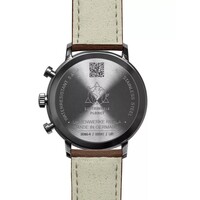 Zeppelin Zeppelin 8086-4N LZ 129 Hindenburg Solar chronograaf horloge