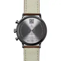 Zeppelin Zeppelin 8086-5N LZ 129 Hindenburg Sustainable Planet Solar horloge