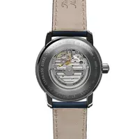 Zeppelin Zeppelin 8658-3 New Captain's Line automatisch skeleton horloge