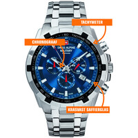 Swiss Alpine Military Swiss Alpine Military 7043.9235 heren horloge 46 mm saffierglas