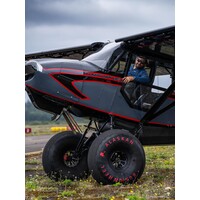 Citizen Citizen AT8300-58L Promaster Sky Eco-Drive Pilot horloge