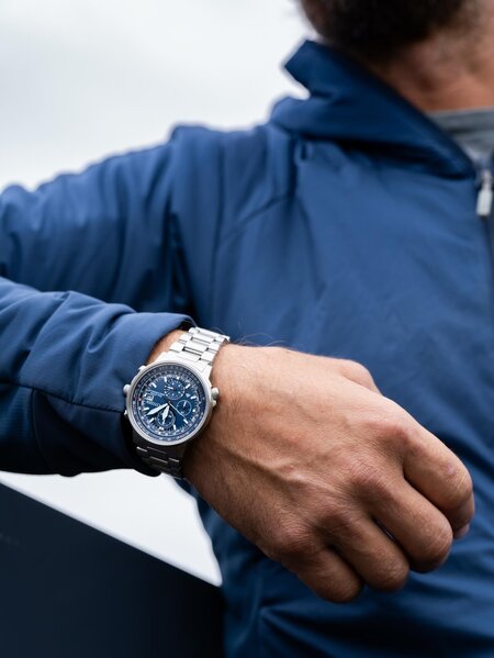 Citizen Citizen AT8300-58L Promaster Sky Eco-Drive Pilot horloge