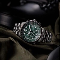 Citizen Citizen AT8304-57W Promaster Sky Eco-Drive Pilot horloge