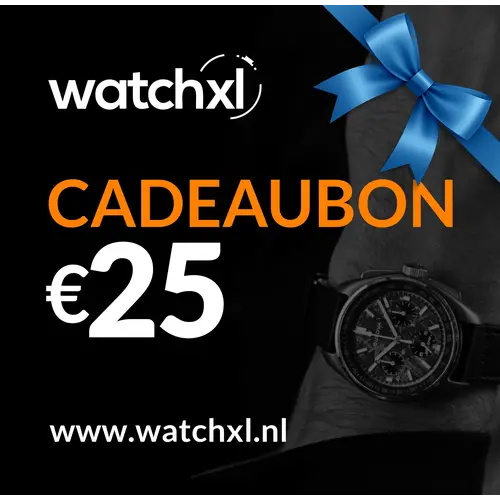 WatchXL Cadeaubon 25 euro