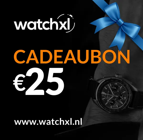 WatchXL Cadeaubon 25 euro