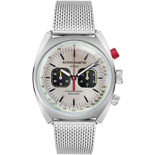 Aston Martin MTTS2F501 TS 2 Timeless chronograaf horloge