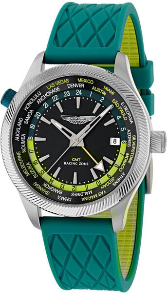 Aston Martin Aston Martin MTIZ1F503 Icon Set racehorloge 41 mm