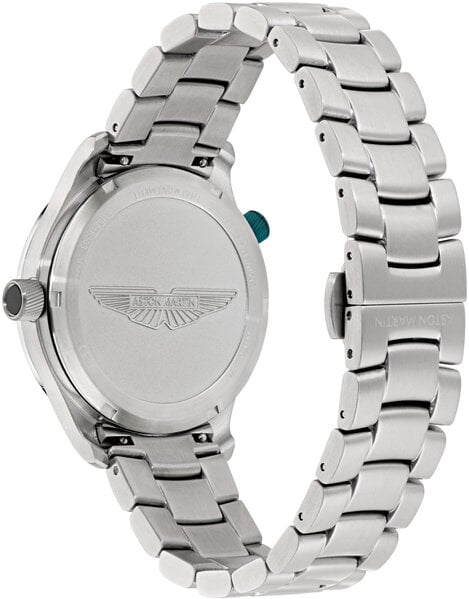 Aston Martin Aston Martin MTIZ1F503 Icon Set racehorloge 41 mm