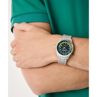 Aston Martin Aston Martin MTIZ1F503 Icon Set racehorloge 41 mm