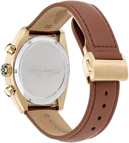 Aston Martin Aston Martin MTTS2F502 TS 2 Timeless chronograaf horloge 43 mm