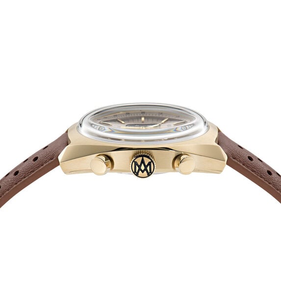 Aston Martin Aston Martin MTTS2F502 TS 2 Timeless chronograaf horloge 43 mm