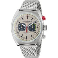 Aston Martin Aston Martin MTTS2F501 TS 2 Timeless chronograaf horloge 43 mm