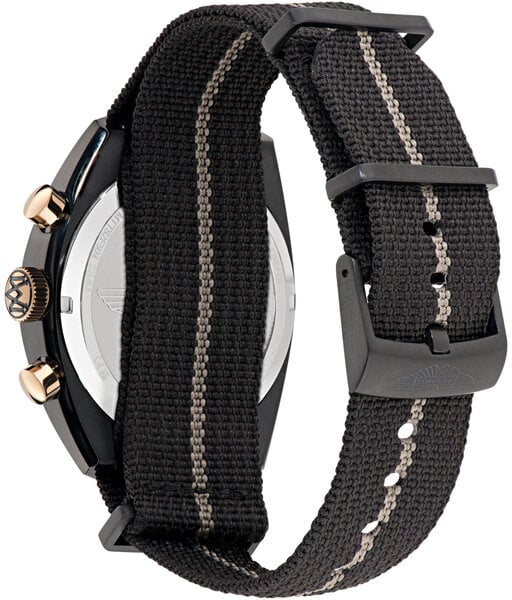 Aston Martin Aston Martin MTTS2F504 TS 2 Timeless chronograaf horloge 43 mm