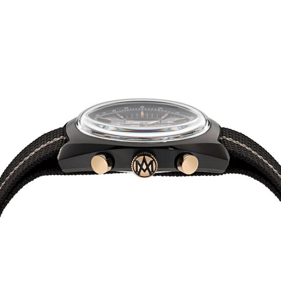 Aston Martin Aston Martin MTTS2F504 TS 2 Timeless chronograaf horloge 43 mm