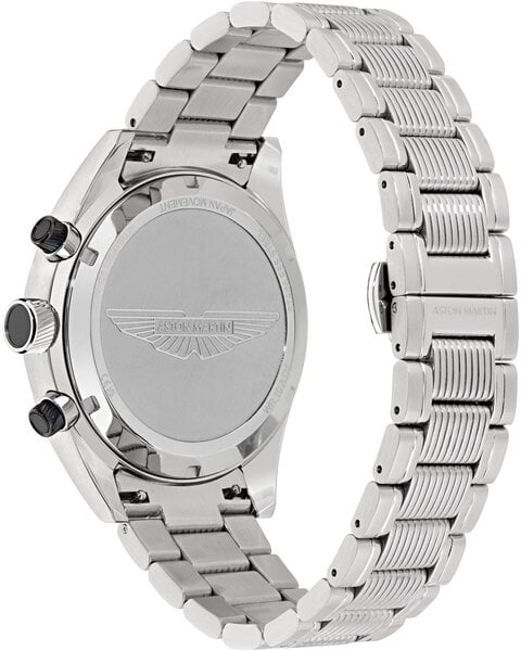 Aston Martin Aston Martin MTIB1F501 Icon Set chronograaf horloge 45 mm
