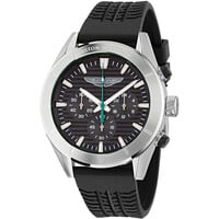 Aston Martin Aston Martin MTIB1F501 Icon Set chronograaf horloge 45 mm