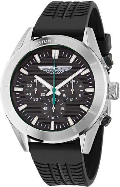 Aston Martin Aston Martin MTIB1F501 Icon Set chronograaf horloge 45 mm