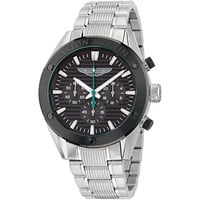 Aston Martin Aston Martin MTIB1F501 Icon Set chronograaf horloge 45 mm