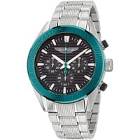 Aston Martin Aston Martin MTIB1F501 Icon Set chronograaf horloge 45 mm