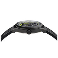 Aston Martin Aston Martin MTIZ1F501 Icon GMT racehorloge 41 mm