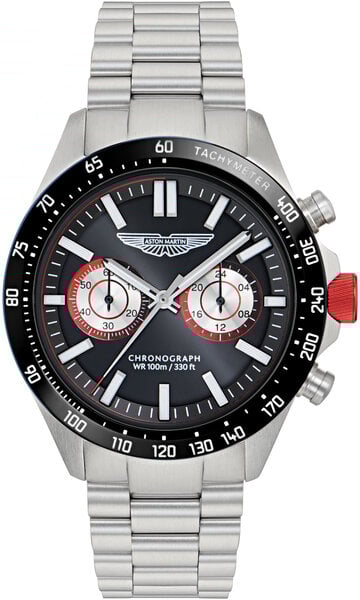 Aston Martin Aston Martin MTIS1F501 Icon chronograaf horloge 44 mm