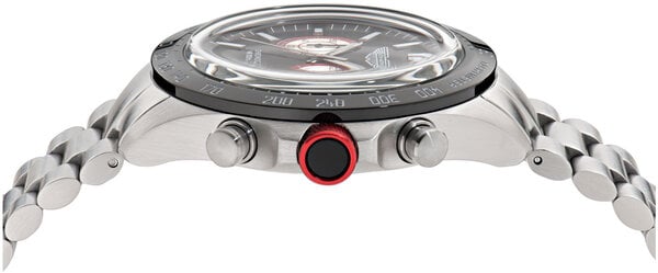 Aston Martin Aston Martin MTIS1F501 Icon chronograaf horloge 44 mm