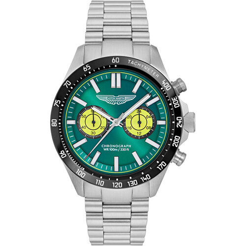 Aston Martin MTIS1F502 Icon chronograaf horloge