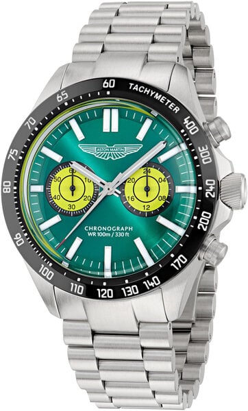 Aston Martin Aston Martin MTIS1F502 Icon chronograaf horloge 44 mm
