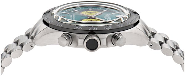 Aston Martin Aston Martin MTIS1F502 Icon chronograaf horloge 44 mm