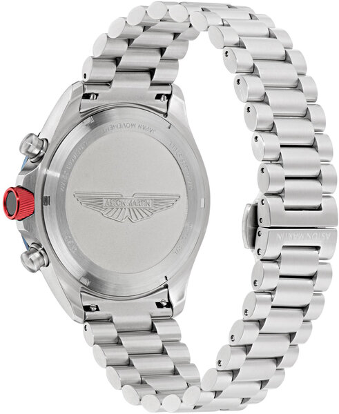 Aston Martin Aston Martin MTIS1F503 Icon chronograaf horloge 44 mm