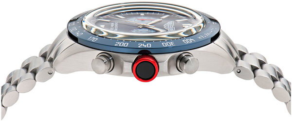 Aston Martin Aston Martin MTIS1F503 Icon chronograaf horloge 44 mm