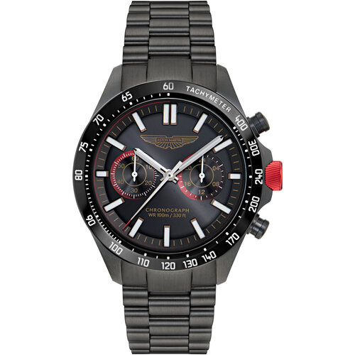 Aston Martin MTIS1F504 Icon chronograaf horloge