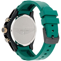 Aston Martin Aston Martin MTRH1F501 Thrill chronograaf horloge 44 mm