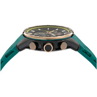 Aston Martin Aston Martin MTRH1F501 Thrill chronograaf horloge 44 mm