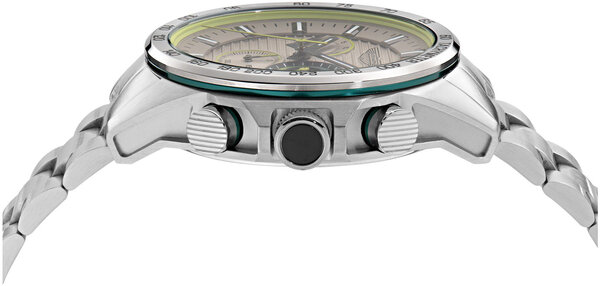 Aston Martin Aston Martin MTRH1F504 Thrill chronograaf horloge 44 mm