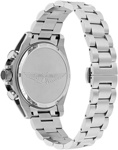 Aston Martin Aston Martin MTRH1F504 Thrill chronograaf horloge 44 mm